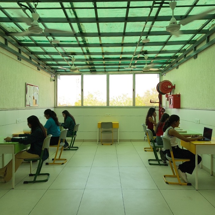 Study Room for Girls